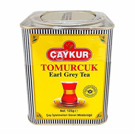 恰库牌伯爵红茶-125g