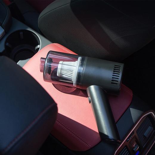 SAMPO无线车载吸尘器SP-CZXC003 商品图0