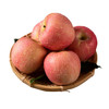 京鲜生 陕西洛川苹果红富士 净重5斤 单果200g+ 生鲜水果 商品缩略图2