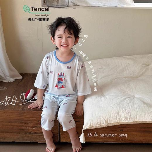 【两件起发】观偎亲子A1006家居服睡裙合集 商品图10