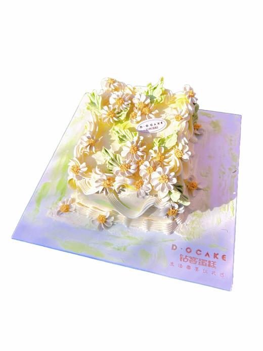 新品“快乐小雏菊”提前8小时预定 商品图0