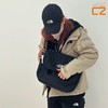 TNF 防水耐脏易清洗 单肩斜挎大容量邮差包 Z-15161 商品缩略图4