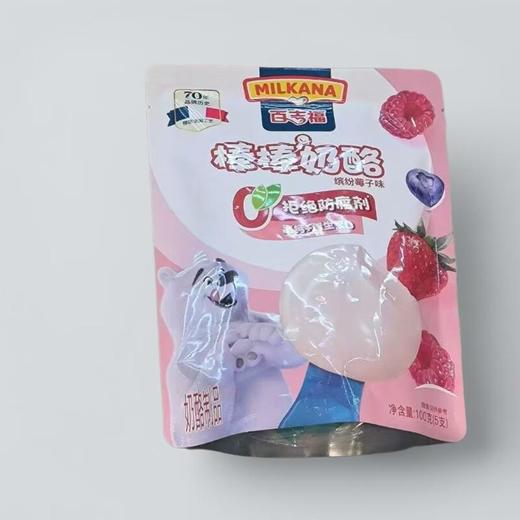 百吉福棒棒奶酪缤纷梅子味 100g/包 商品图0