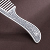 子佩集S999银【福泽存瑞】梳子【BX0320094-2】纯银梳子百福2503 商品缩略图5