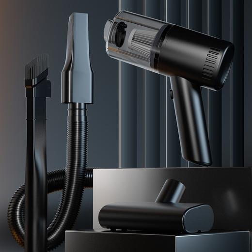 SAMPO无线车载吸尘器SP-CZXC003 商品图3