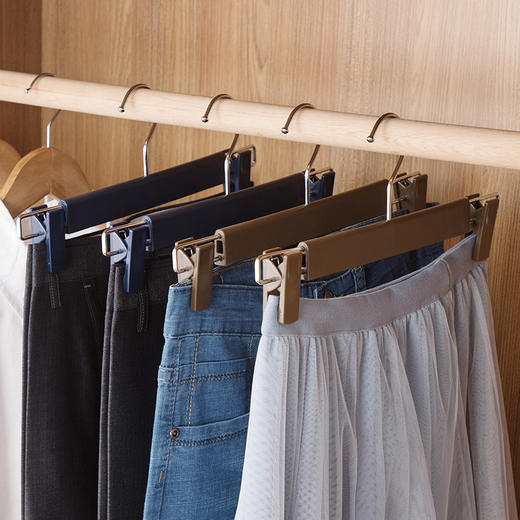 茶花精美裤架(1*2)0785 商品图3