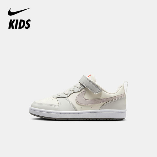 Nike Court Borough Low Recraft (PS) 幼童运动童鞋 DV5457 商品图10