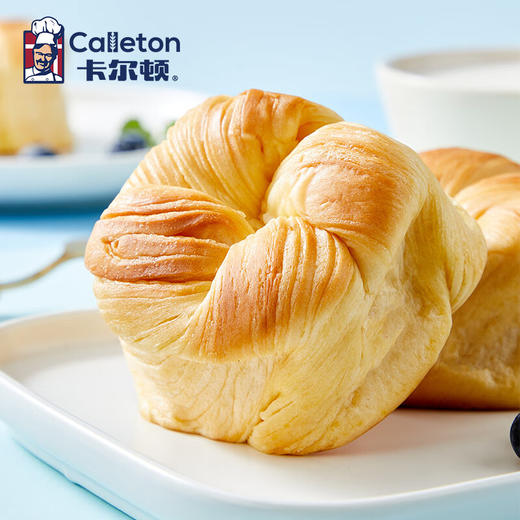 【分仓直发包邮】卡尔顿奶狮面包500g/盒 商品图3
