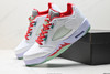耐克乔丹Air Jordan 5 Retro Low复古低帮篮球鞋DX4355-015男女鞋 商品缩略图7