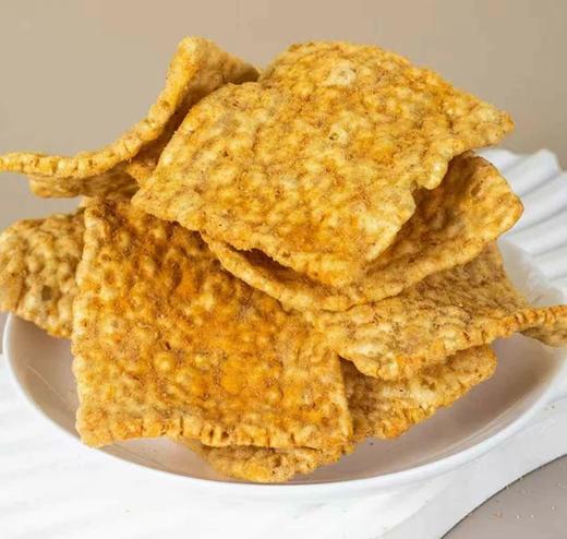 正遇悠品苦荞片酱汁牛排味288克/袋 商品图1