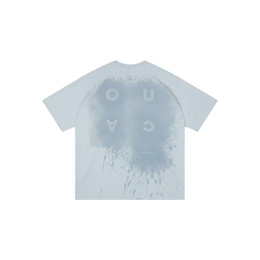 oneup凉感水显印花短袖T恤 商品图5