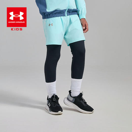 【12月-特惠福利】Under Armour安德玛童装运动假两件裤251123126 商品图5
