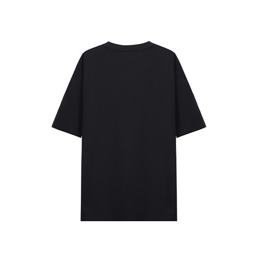 【断码清仓】HX 夏季圆领短袖T恤S102522155101/02 商品图3