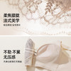 熳洁儿 大胸显小文胸聚拢提拉轻薄无钢圈内衣睫毛蕾丝云感棉25261508 商品缩略图6