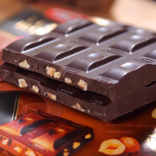 俄罗斯进口胜利牌巧克力 220g-250g 【多口味】 商品图3