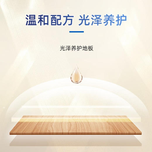 德国进口Domol木地板清洁护理剂 1L/瓶 商品图1