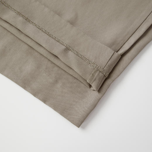 ROMI STUDIO“夏日旅行箱”系列100%天丝松紧腰垂坠感休闲裤K3567 商品图4