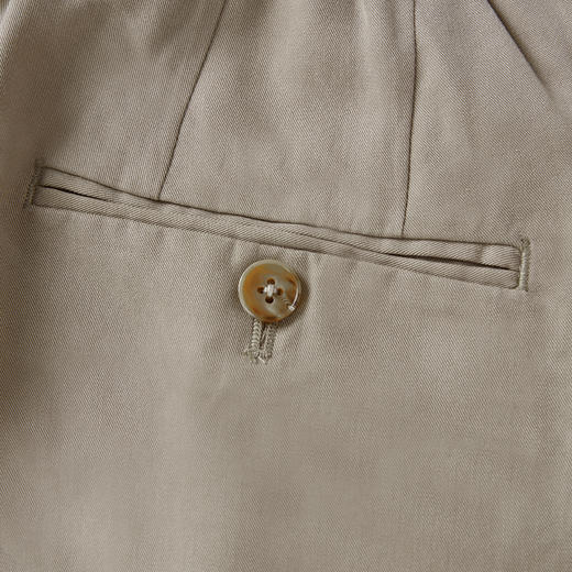 ROMI STUDIO“夏日旅行箱”系列100%天丝松紧腰垂坠感休闲裤K3567 商品图3