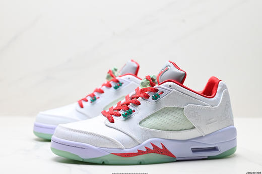 耐克乔丹Air Jordan 5 Retro Low复古低帮篮球鞋DX4355-015男女鞋 商品图3