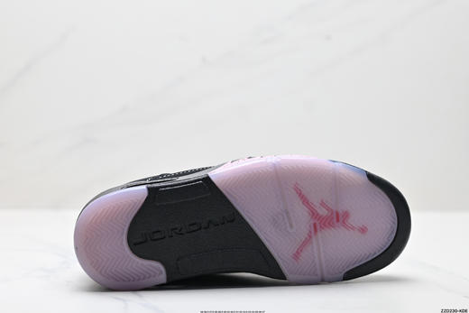 耐克乔丹Air Jordan 5 Retro Low复古低帮篮球鞋DX4355-015男女鞋 商品图8