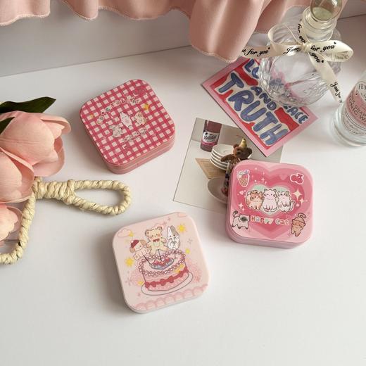 隐形眼镜盒/像鱼as841 商品图1