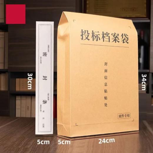投标档案袋210g 商品图1