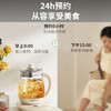 九阳（Joyoung）1.5L养生壶 0胶水煮茶器 316L不锈钢电烧水壶 保温花茶壶 带滤网 WY303 /家用电器 /厨房小电 /养生壶 商品缩略图3