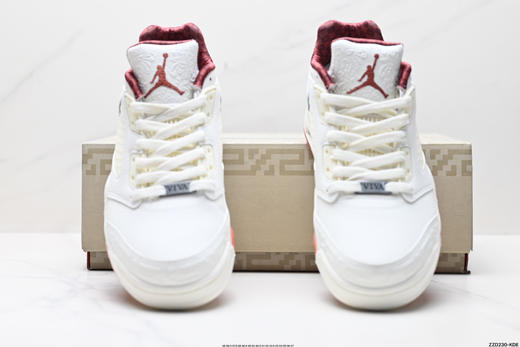 耐克乔丹Air Jordan 5 Retro Low复古低帮篮球鞋DX4355-015男女鞋 商品图6
