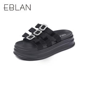 伊伴潮流舒适女时尚休闲鞋B25392310