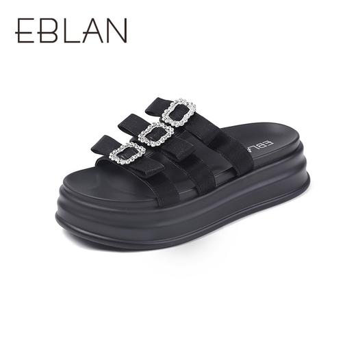 伊伴潮流舒适女时尚休闲鞋B25392310 商品图0