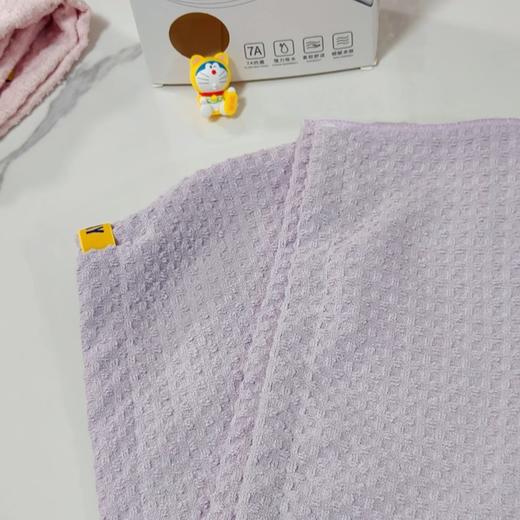 MODWAY 华夫格7A抗菌速干发帽 商品图10