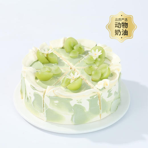 【野餐露营推荐】伯牙绝弦蛋糕，与好友共赴一场茶香四溢的春日之约。一抹青韵茶香满溢，一口伯牙绝弦回味悠长。 商品图2