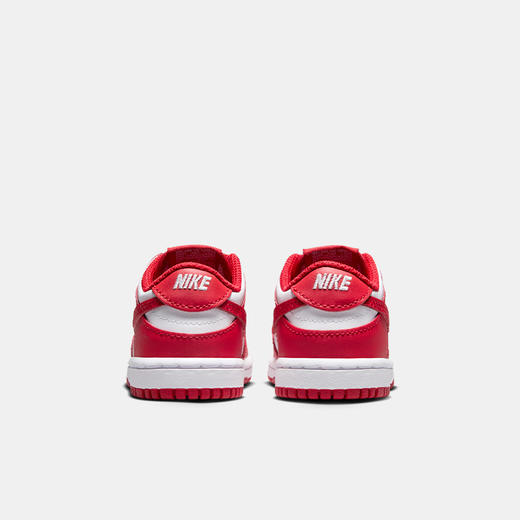 Nike Dunk Low (TD) 婴童运动童鞋 FB9107 商品图5