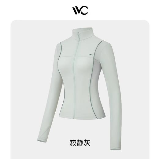 VVC零感系列凉感修身防晒衣 VGA4S267 商品图6