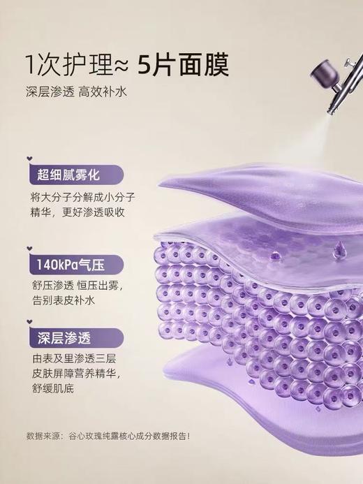 谷心2代面部注氧仪 商品图2
