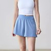 【3~5天发货】跃牌【美度空间】系列 SZ夏季交叉腰头运动短裤高腰收腹薄款速干松紧短裤ADDK52022 商品缩略图3