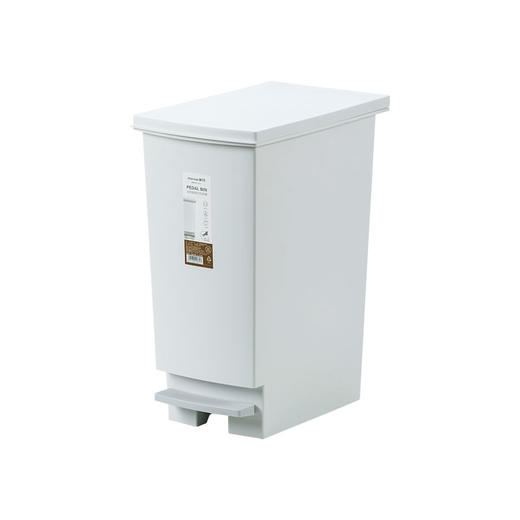 茶花洁纳脚踏式垃圾桶20205003 商品图10