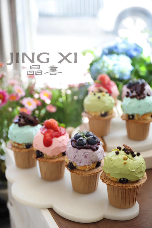 多巴胺麦芬蛋糕 商品图1