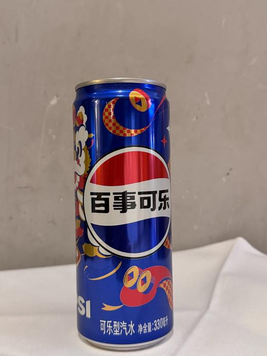 （百事）可乐330ml听装（n） 商品图0