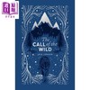 【中商原版】海雀布纹经典 野性的呼唤 The Call of the Wild 英文原版 Jack London杰克 伦敦 畅销经典文学作品 收藏版 精装本 商品缩略图0