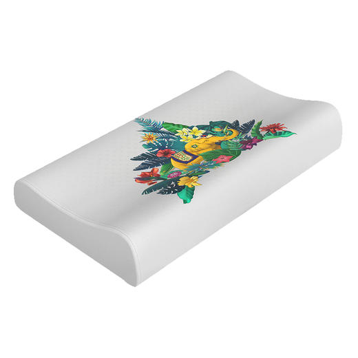 泰嗨TAIHI泰国原产进口乳胶枕 三种高度可选 乳胶含量高达93% 商品图1