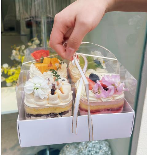 四宫格蛋糕 商品图1