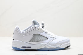 耐克乔丹Air Jordan 5 Retro Low复古低帮篮球鞋DX4355-015男女鞋