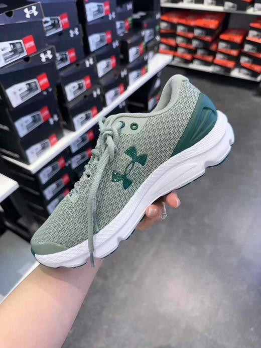 UA安德玛⚠️女士运动鞋💥💰599✈️👟减震防滑耐磨，轻便透气运动鞋、脚感舒适！ 商品图7