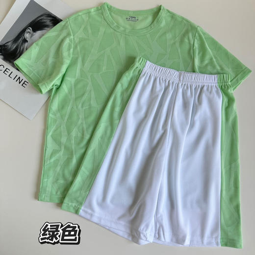 【双倍快乐】品牌代工厂捡大漏！抢真实库存3000来套！高品质中大童速干运动套装，在售💰49.9一套，今天直接到手两套，快速清尾货换钱，仅此一批 商品图4