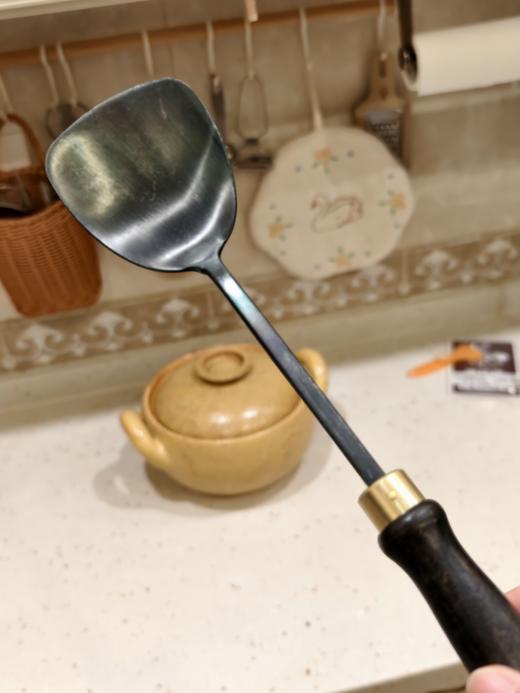 「小铁锅！」小福贵小奶锅小铁锅 锤纹/镜面 商品图7