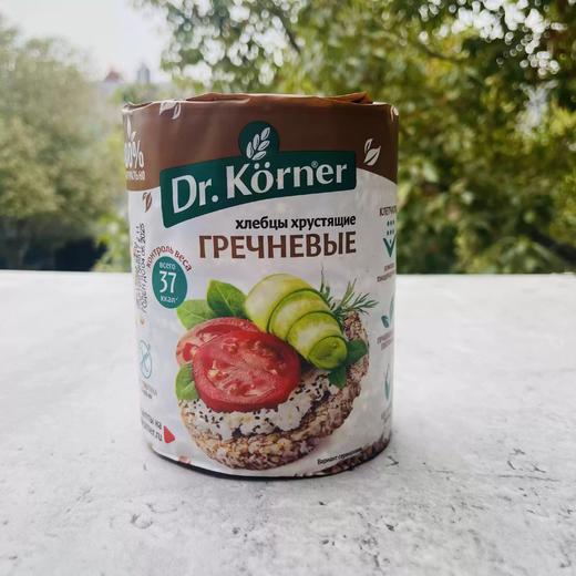 DRKORNER康纳博士脆米饼 商品图9