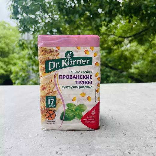 DRKORNER康纳博士脆米饼 商品图6