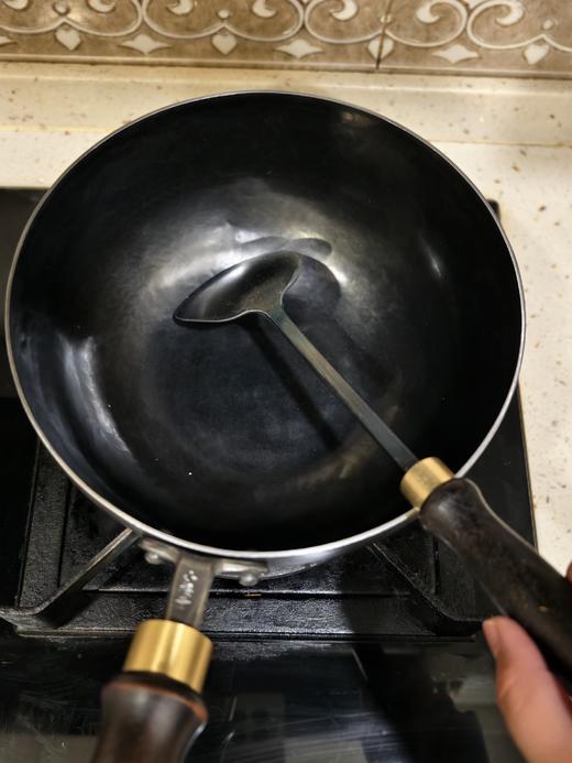 「小铁锅！」小福贵小奶锅小铁锅 锤纹/镜面 商品图5