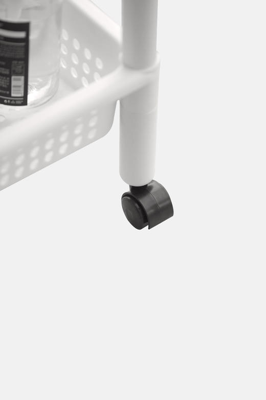 茶花多纳可移动四层置物架 商品图13